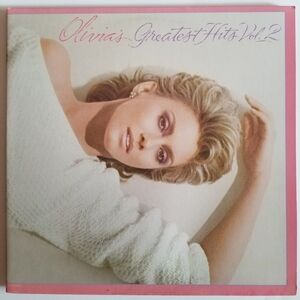 Olivia Newton John Greatest Hits Vol. 2 Album Vinyl LP Record ⏺3/$40+Free Ship🚚